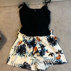 SHEIN matching outfit